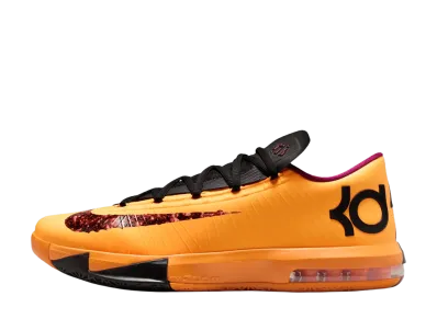 Nike KD6 "Peanut Butter and Jelly"