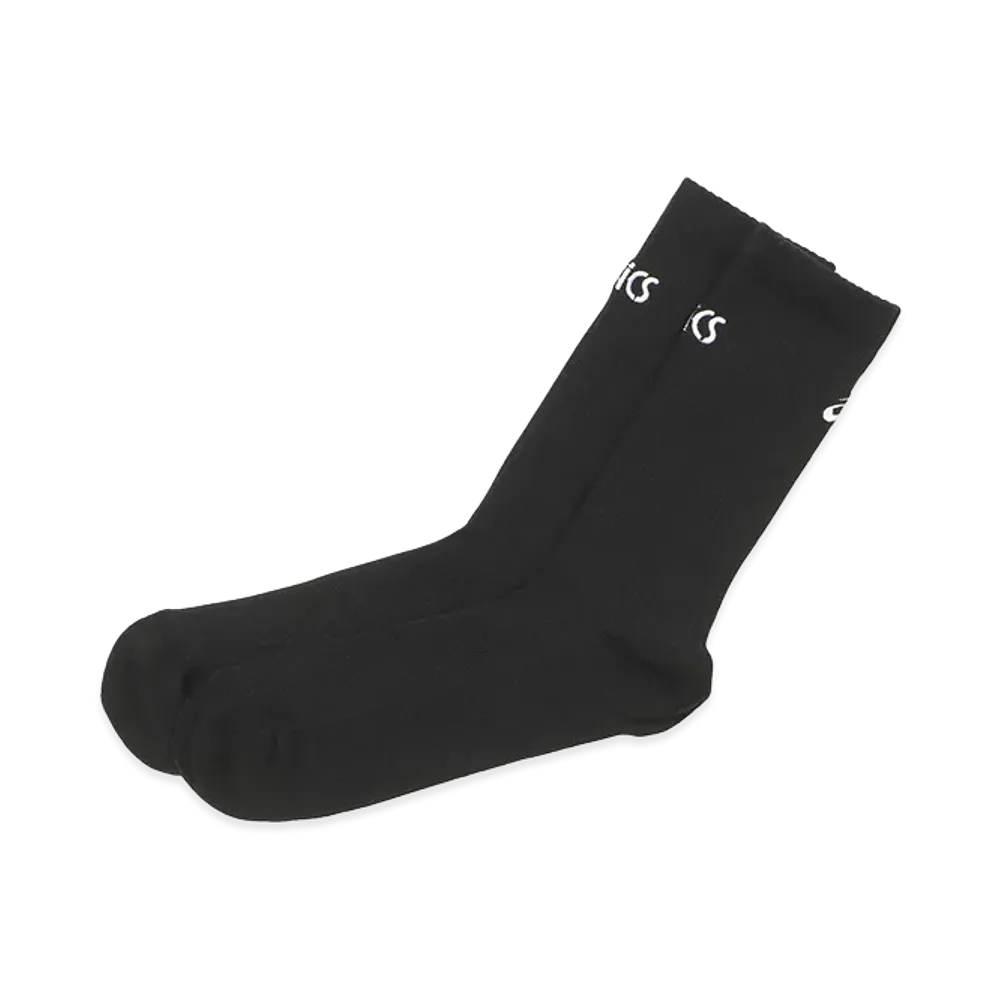 Asics Logo Socks "Black"