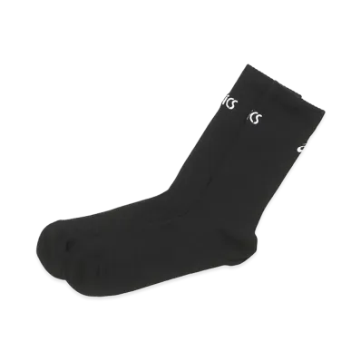Asics Logo Socks "Black"