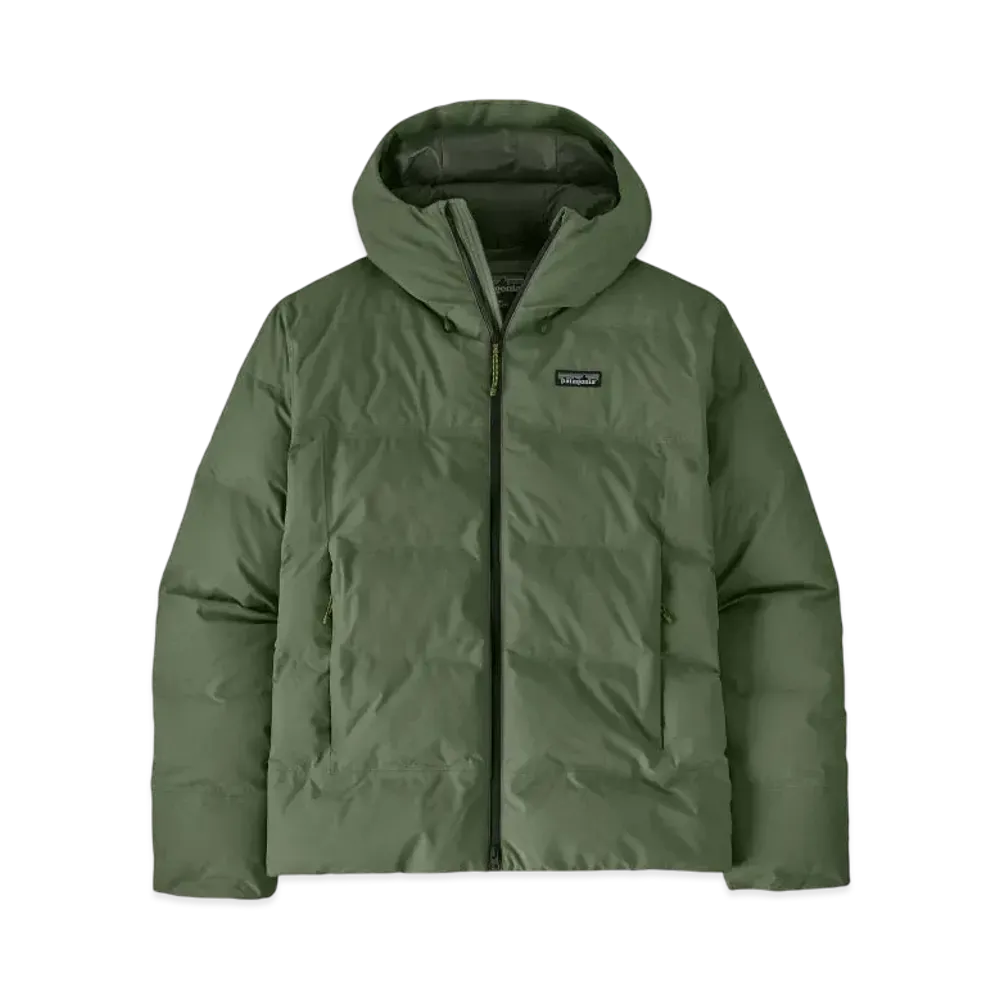 Patagonia Men's Jackson Glacier Jacket "Pine Green"