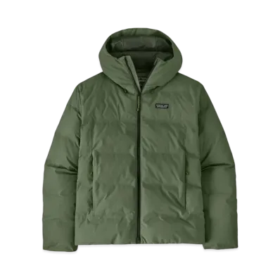 Patagonia Men's Jackson Glacier Jacket "Pine Green"