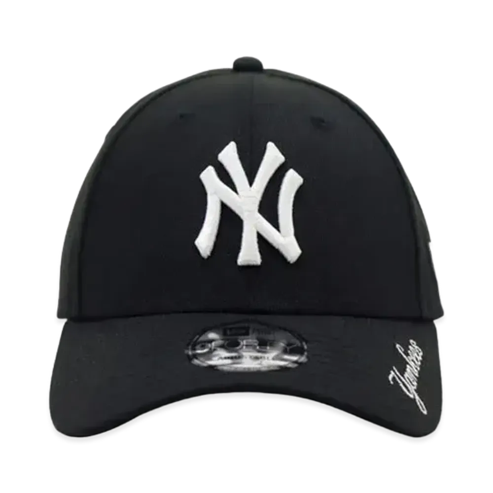 NEW ERA x Men In Black 9FORTY New York Yankees "Black"