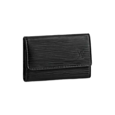 Louis Vuitton 6 Key Holder Epi Leather