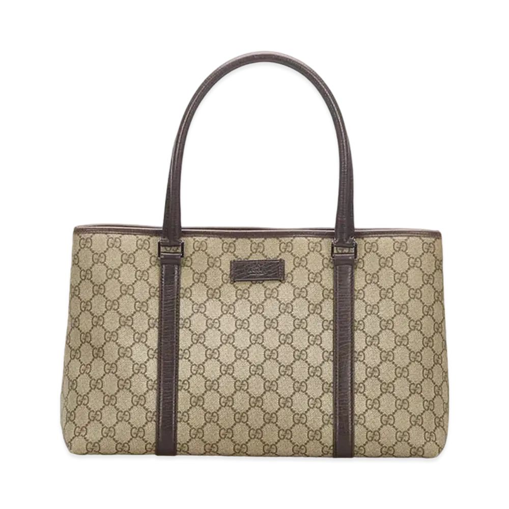 GUCCI GG Supreme Tote