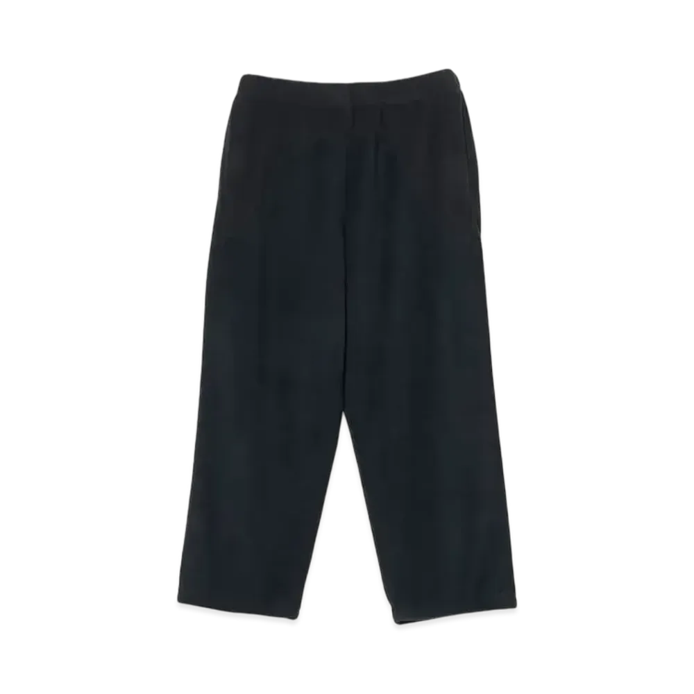BEAMS Polartec(R) Easy Pants "Navy"