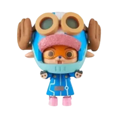 BANPRESTO "World Coletable Figure" -ONE PIECE- EGGHEAD 2 Chopper