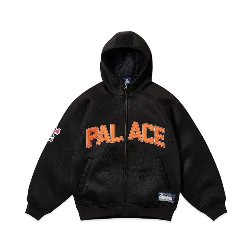 PALACE Mesher Jacket "Black"