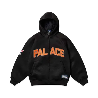 PALACE Mesher Jacket "Black"
