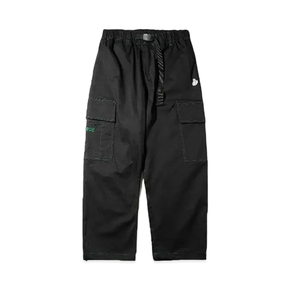 XLARGE x FR2 Stitched Resort Cargo Pants "Black"
