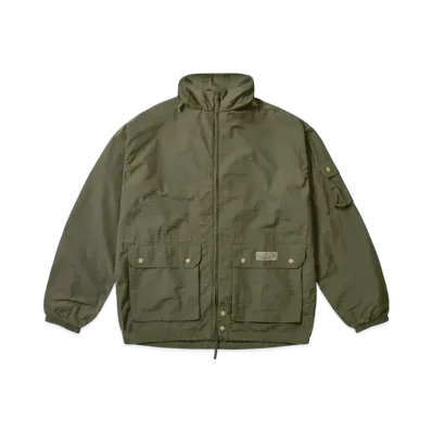 PALACE x ENGINEERED GARMENTS Track Jacket "Olive"