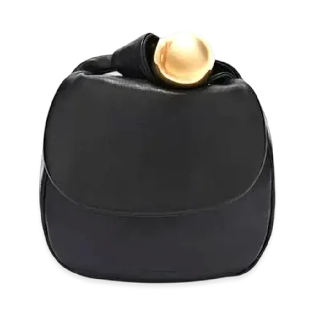 Jil Sander Sphere Pouch "Black"