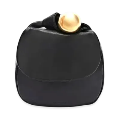 Jil Sander Sphere Pouch "Black"