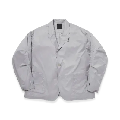 DAIWA PIER39 Women's Tech Pertex Travel 2B Jacket "Light Gray"