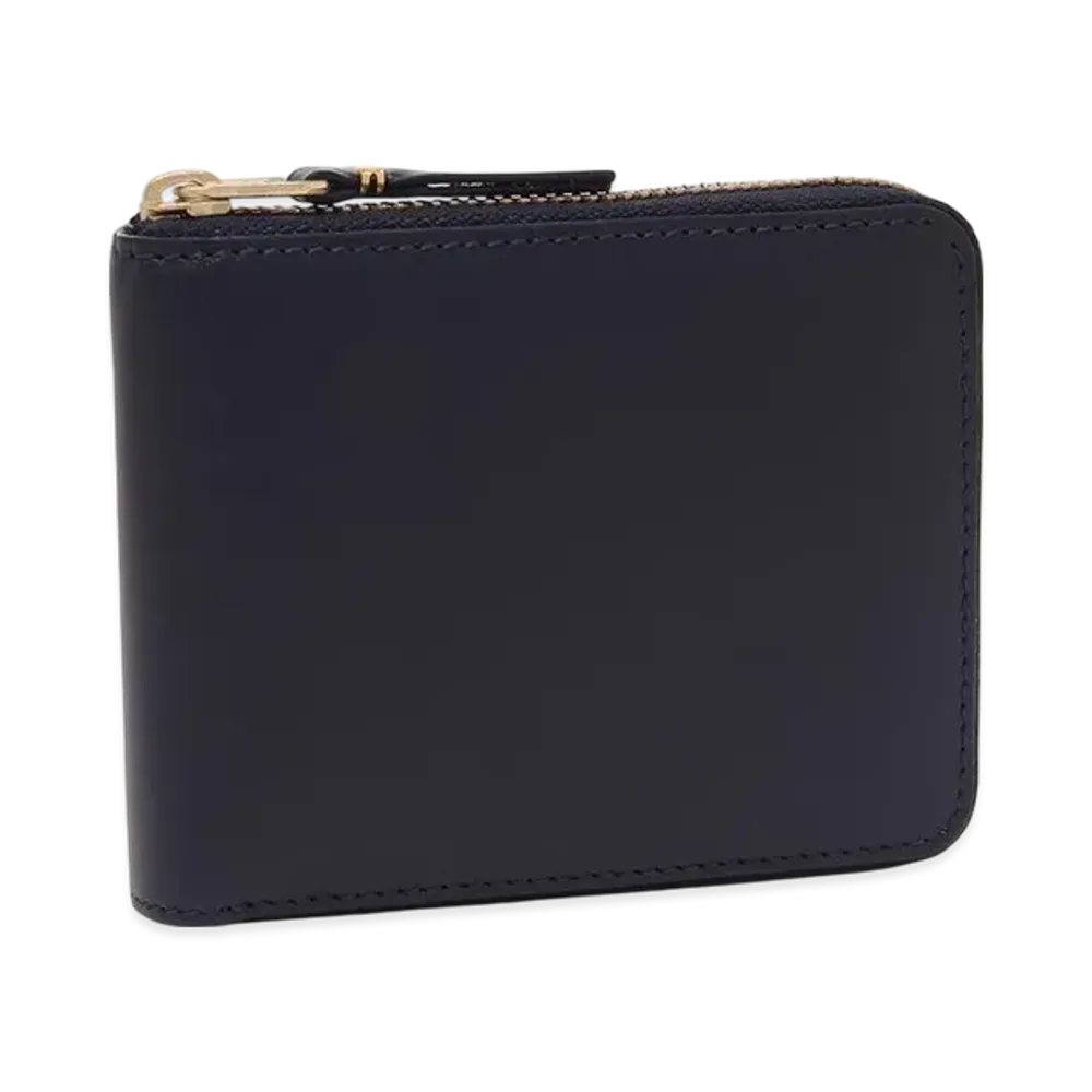 COMME des GARCONS CDG Bifold Wallet Mini Wallet "Black"