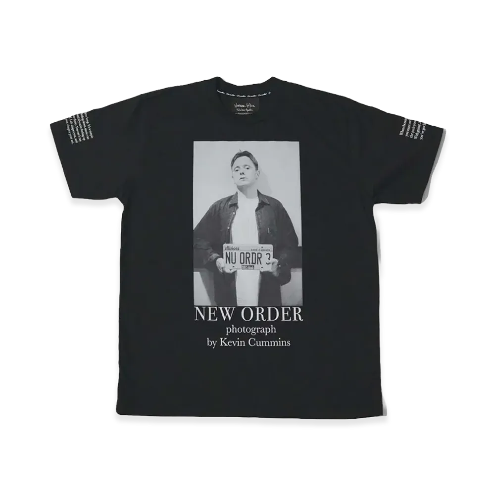 NUMBER (N)INE by Takahiro Miyashita Barney. "Black"