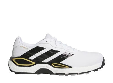 adidas Codechaos 27 Spikeless Golf "Cloud White/Core Black"