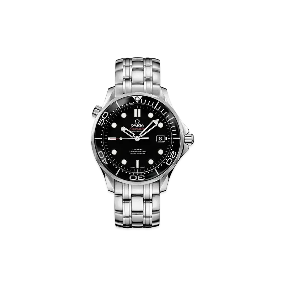 OMEGA Seamaster Diver 300M Co-Axial Chronometer 41MM 212.30.41.20.01.003