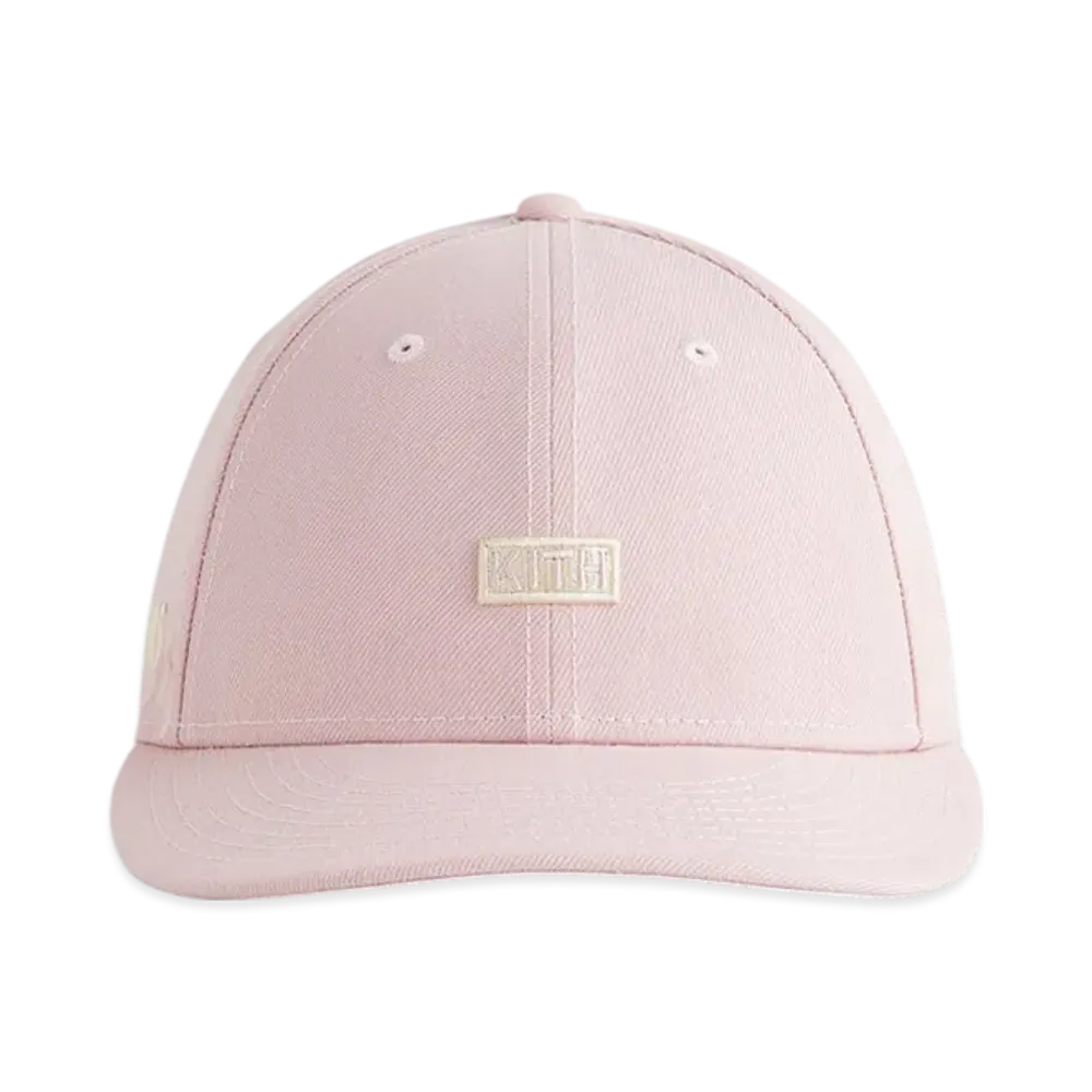 Kith x Asics x New Era Loyalty Exclusive 59Fifty Low Profile Fitted Cap Made-To-Order "Quartz"