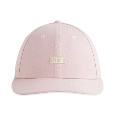 Kith x Asics x New Era Loyalty Exclusive 59Fifty Low Profile Fitted Cap Made-To-Order "Quartz"