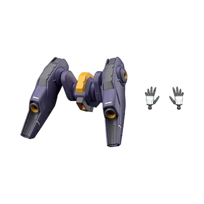 HG 1/144 Mirasoul Flight Unit