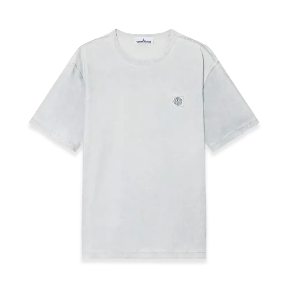 Stone Island T-Shirts "LightBlue"