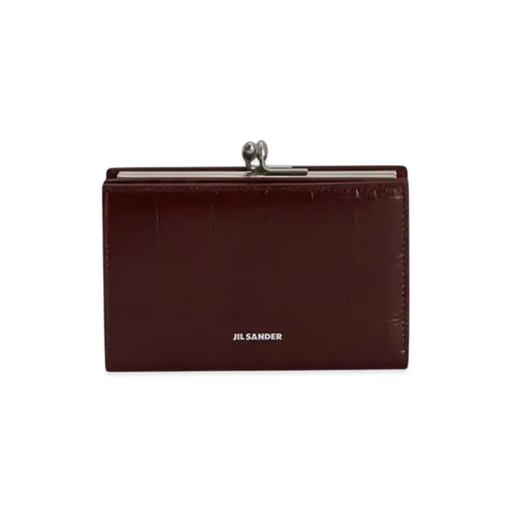 Jil Sander Goji Purse Small "Jasper"