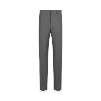 Dior Pants Wool "Gray"