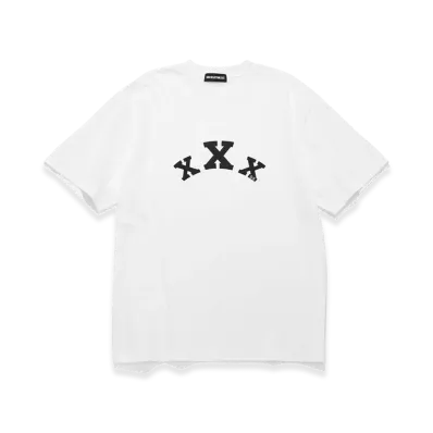 GOD SELECTION XXX T-Shirt GX-S26-ST-06 "White"