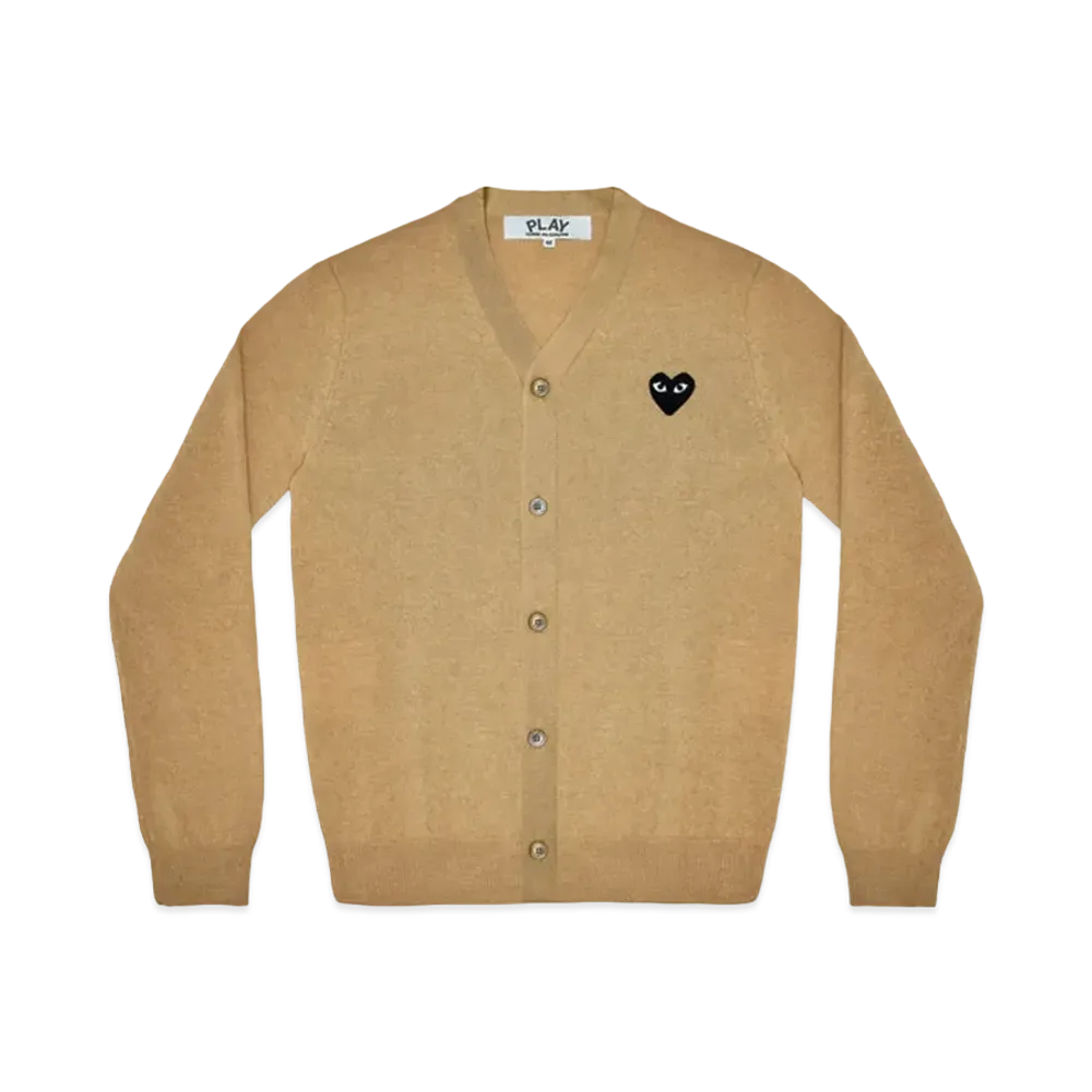 PLAY COMME des GARCONS AX-N024-051 "Top Light Camel"
