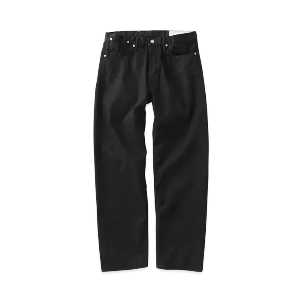 KURO Anders Black One Wash "Black"