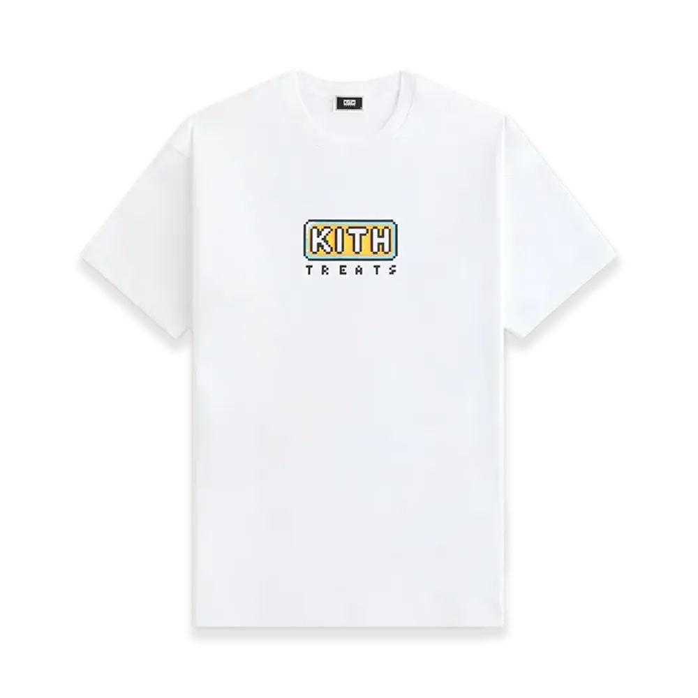 Kith Treats Cherry Arcade Tee "White"