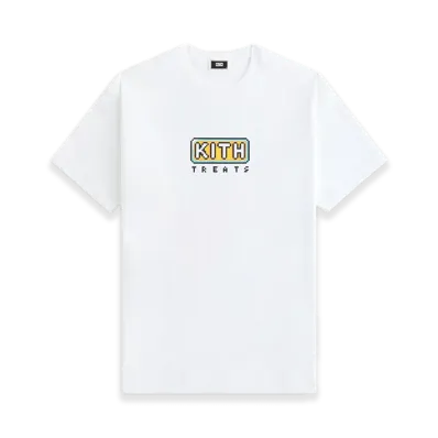 Kith Treats Cherry Arcade Tee "White"