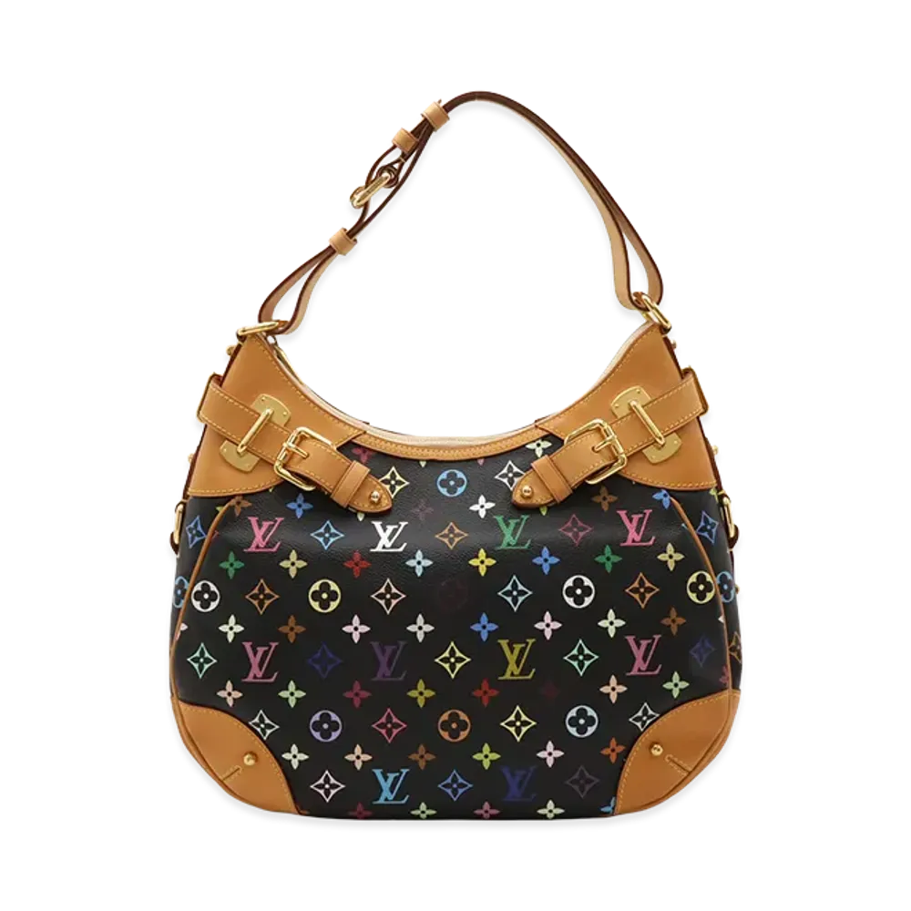 Louis Vuitton Greta "Black"