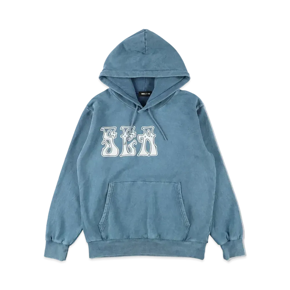 WIND AND SEA Hoodie "Navy"