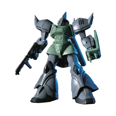 HGUC 1/144 MS-14F Gelgoog Marine