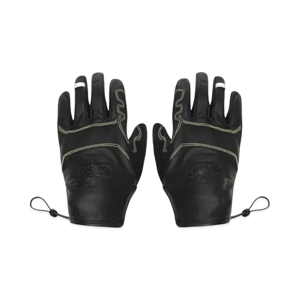 Stussy x Mountain Hardwear Powdergate Glove "Black"