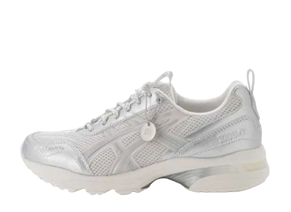 SNIDEL × Asics GEL-1090V2 "Silver"