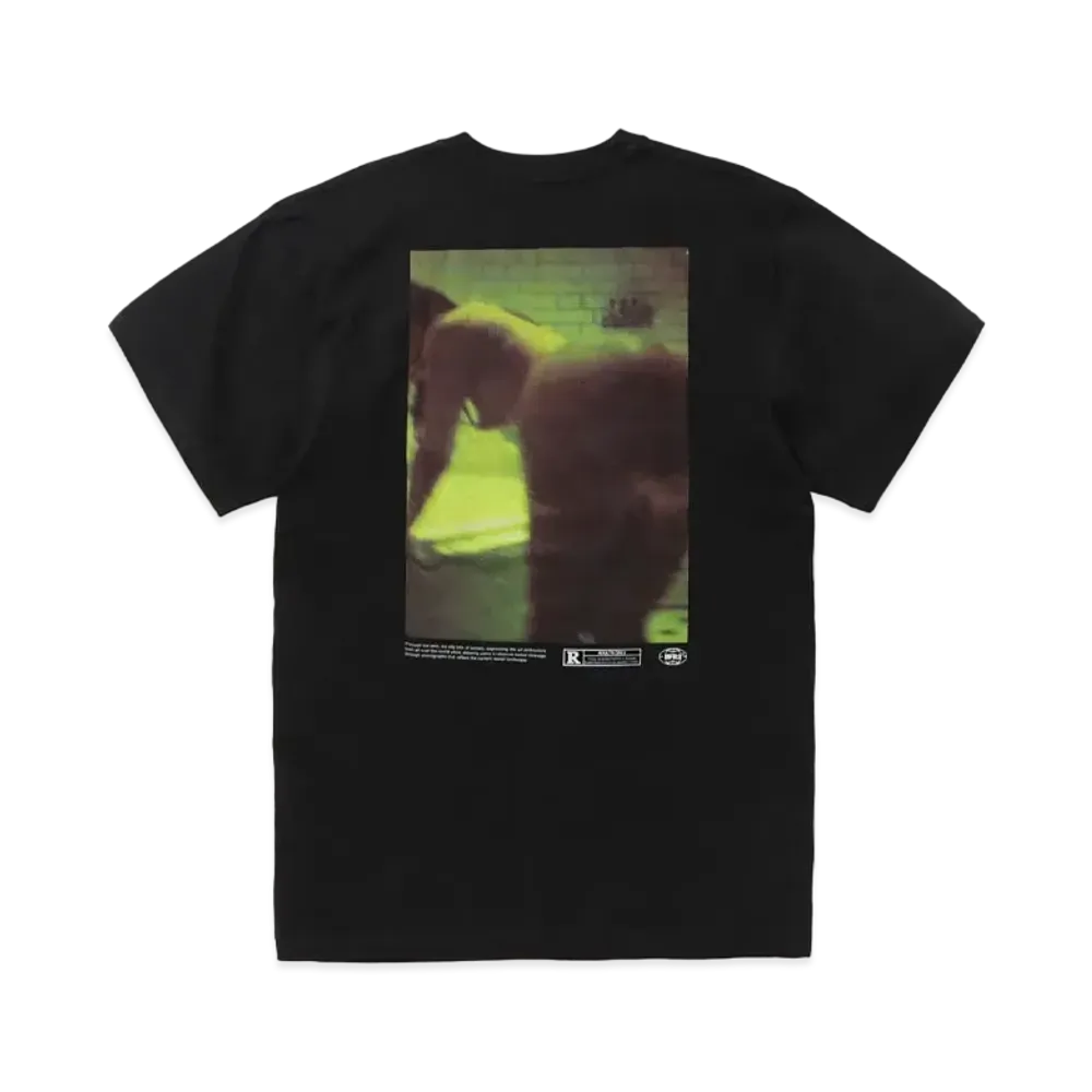 FR2 Photo V No Photos T-Shirt "Black"