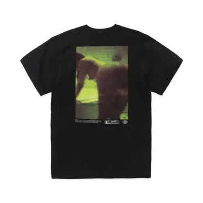 FR2 Photo V No Photos T-Shirt "Black"