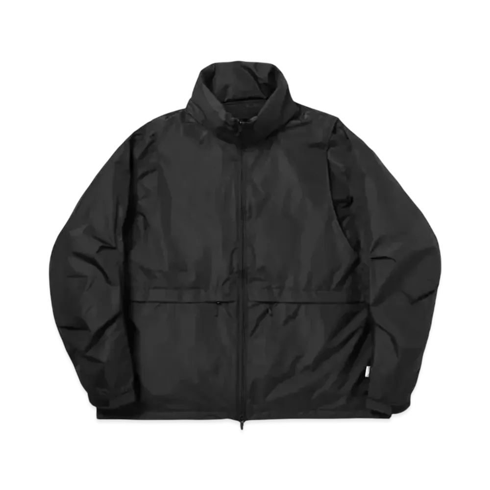 DAIWA PIER39 W'S Gore-Tex Windstopper Tech 2Way Windbreaker Jacket "Black"
