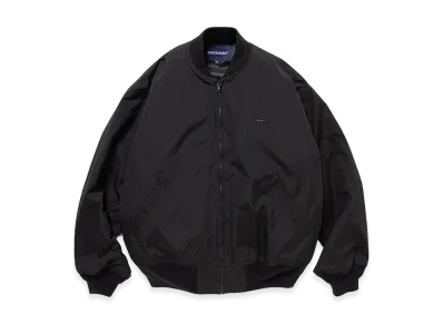 DESCENDANT MD86 Weather Jacket "Black"