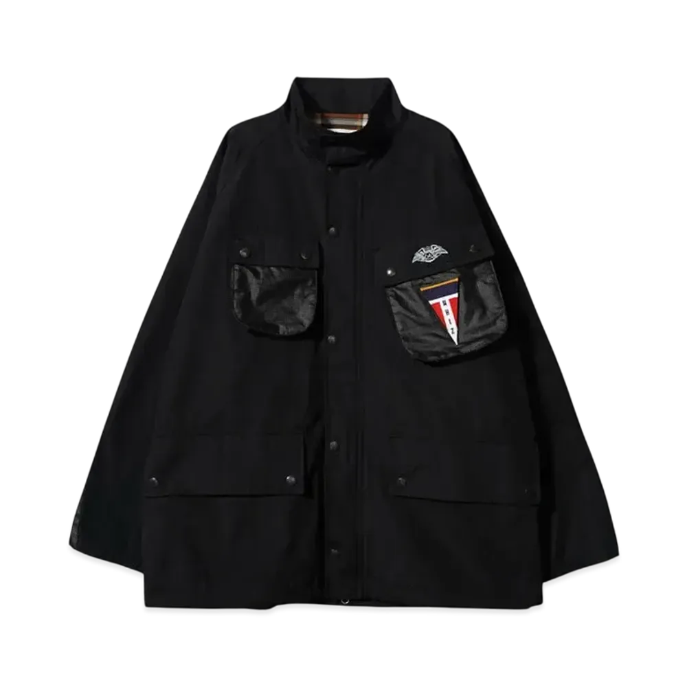 Whiz Limited TRANSPORT JACKET "BLACK"
