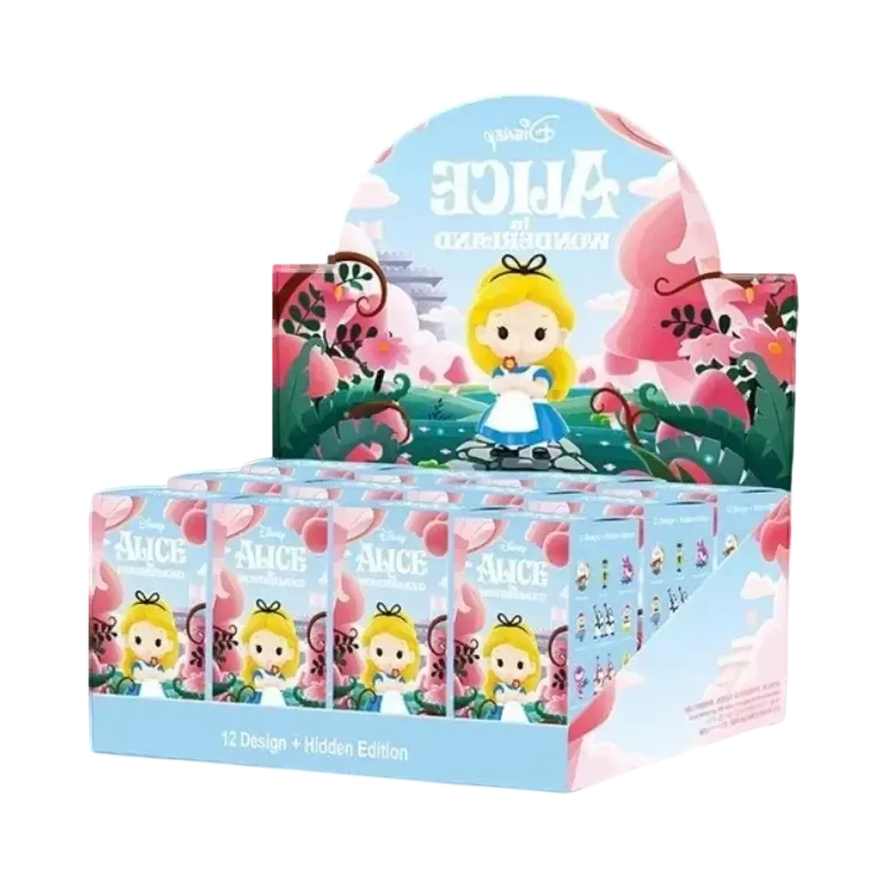 POP MART DISNEY Alice in Wonderland Series [Assortment Box]
