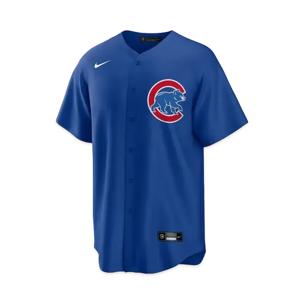 MLB x Nike Player Cubs Seiya Suzuki Replica Uniform "Royal"