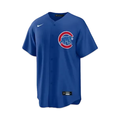MLB x Nike Player Cubs Seiya Suzuki Replica Uniform "Royal"
