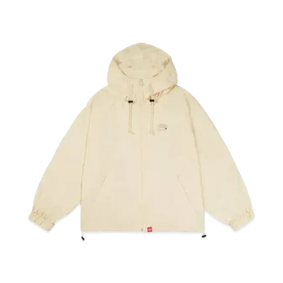 9090 Anorak Hoodie "Off White"