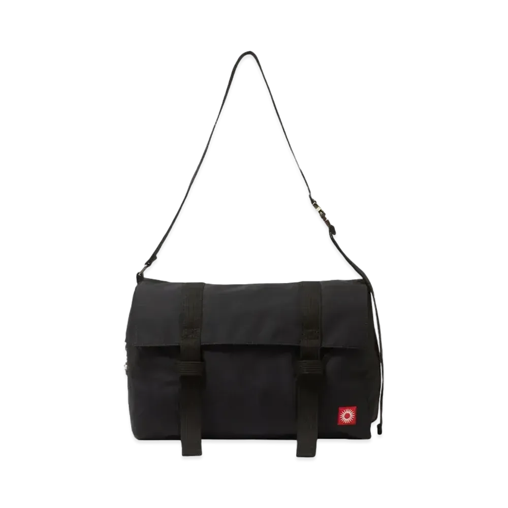 FTW SHOULDER BAG "BLACK"