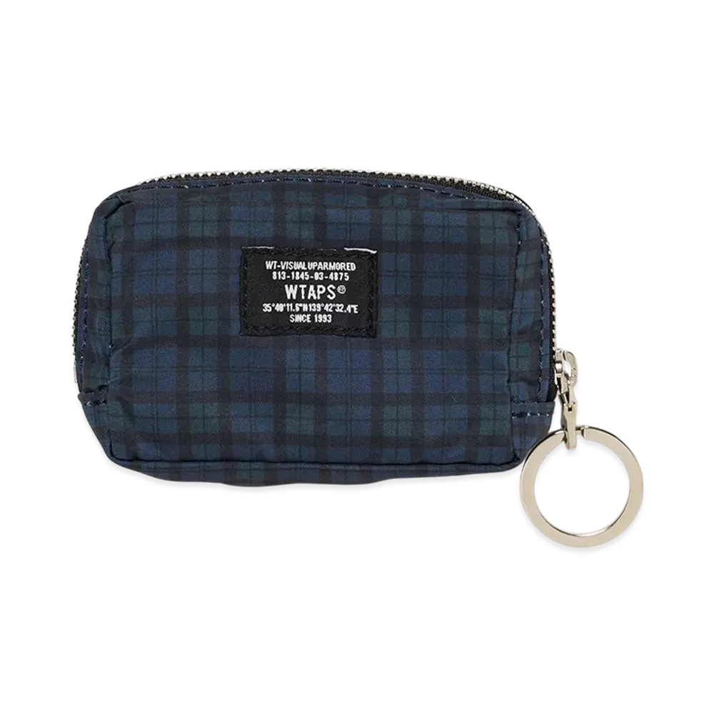 WTAPS Key Pouch / Pouch / Poly. Standard Supply "Green"