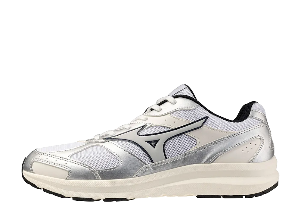 Mizuno Wave Freeride Next "White/Silver/Navy"