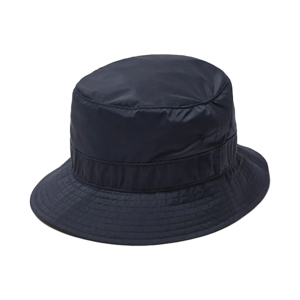 everyone Epic Nylon Bucket Hat "Navy"